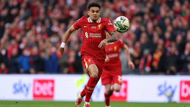 Luis Diaz wird den FC Bayern verstärken