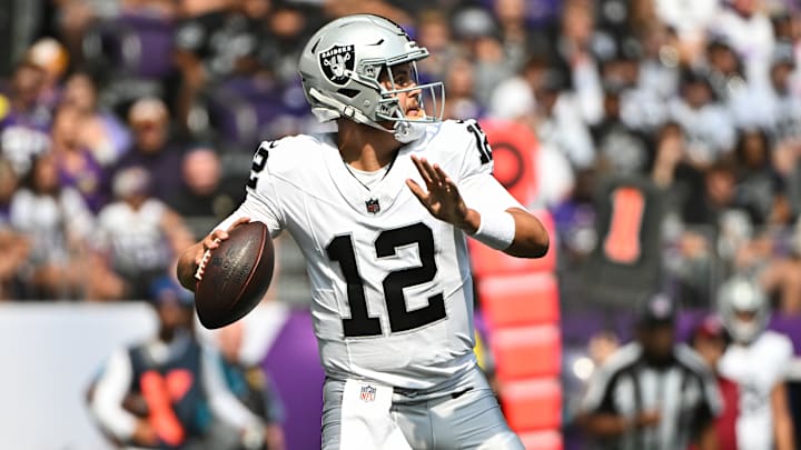 Las Vegas Raiders v Minnesota Vikings