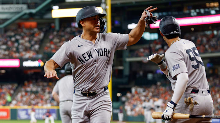 Los Yankees barrieron a Houston y siguen su gira por Arizona