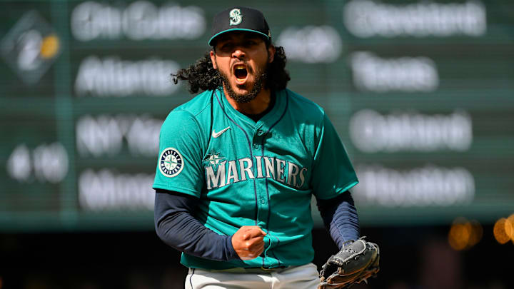 Kansas City Royals v Seattle Mariners