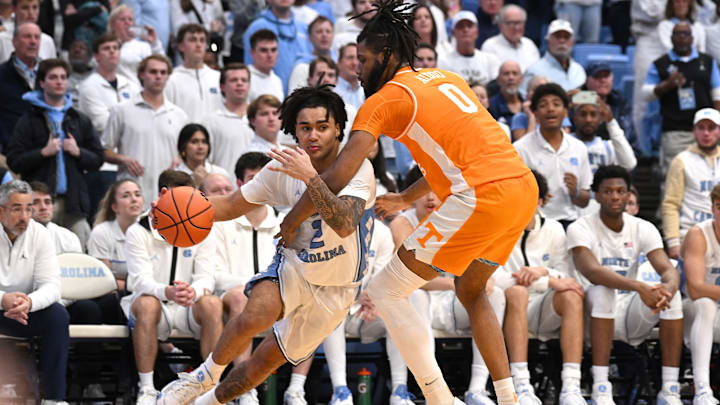 Tennessee v North Carolina
