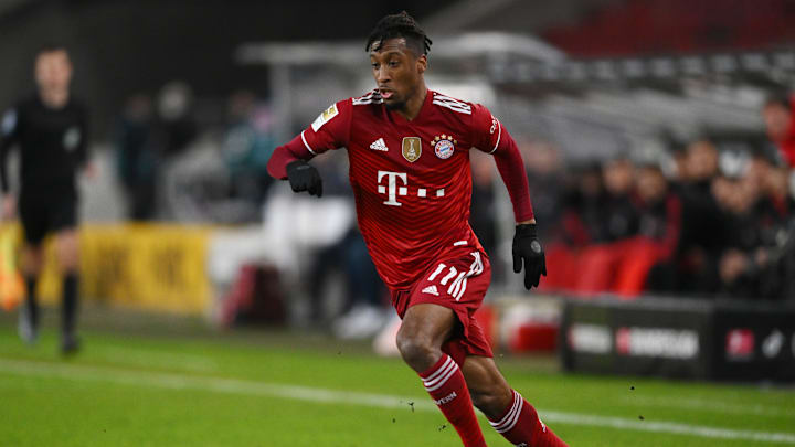 Kingsley Coman