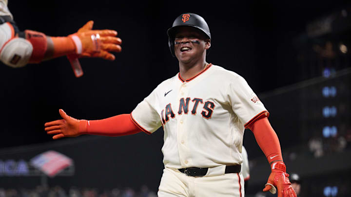 San Francisco Giants designated hitter Rafael Devers is a great prop target on Saturday. San Francisco Giants designated hitter Rafael Devers is a great prop target on Saturday.