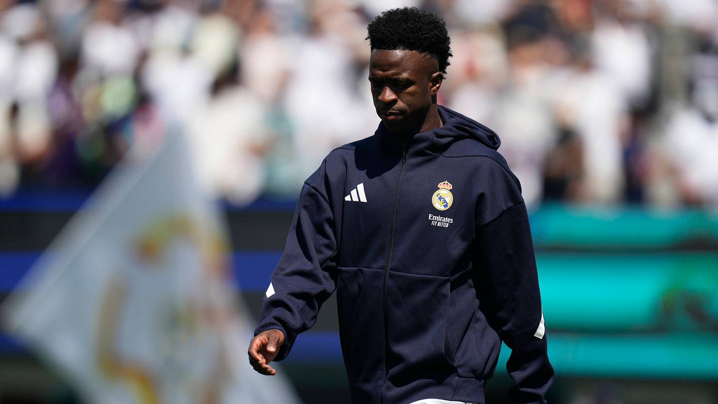 Cuál es el estado de la renovación de contrato de Vinícius Júnior con el Real  Madrid?