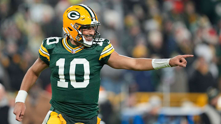 New Orleans Saints v Green Bay Packers