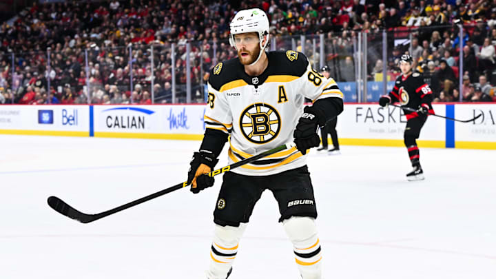 David Pastrnak