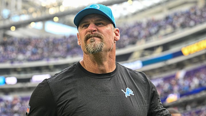 Campbell and the Lions are 6–1 to start the 2024 campaign. Campbell and the Lions are 6–1 to start the 2024 campaign.