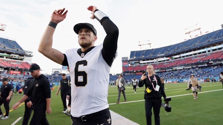 New Orleans Saints v Tennessee Titans - NFL 2025