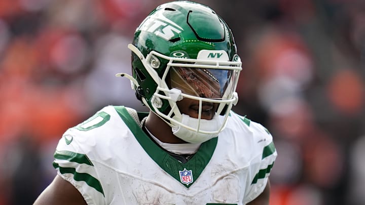 New York Jets v Cincinnati Bengals