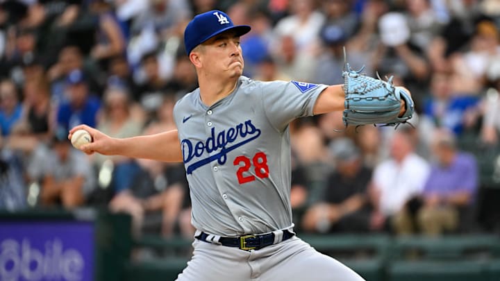 Los Angeles Dodgers v Chicago White Sox