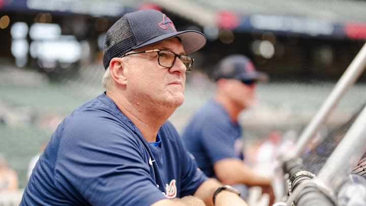 Milwaukee Brewers v Atlanta Braves