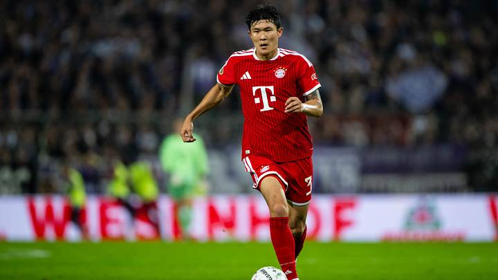 Bayern Munich defender Kim Min-jae may become a transfer target for Arsenal. Bayern Munich defender Kim Min-jae may become a transfer target for Arsenal.