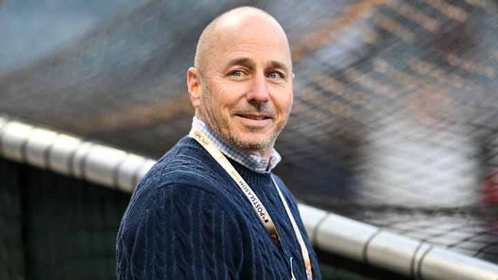 Brian Cashman. Brian Cashman.