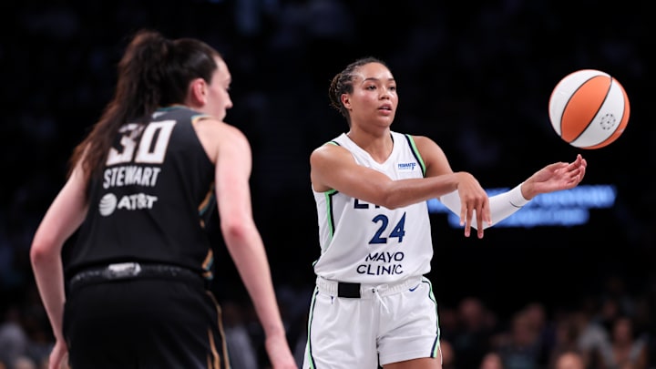 2024 WNBA Finals - Game Two