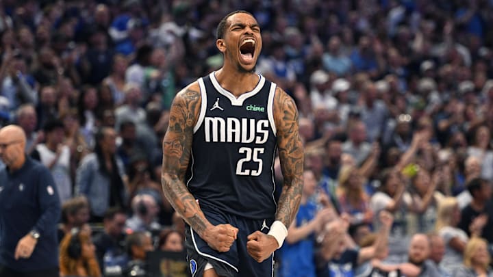 Dallas Mavericks, P.J. Washington