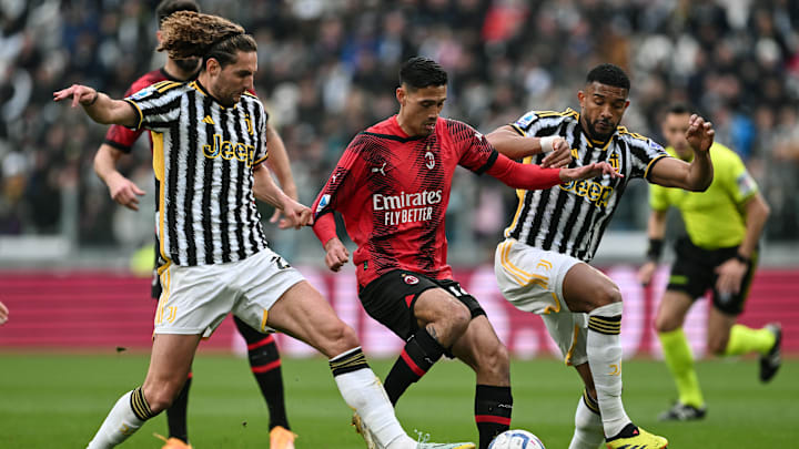 Juventus v AC Milan - Serie A TIM