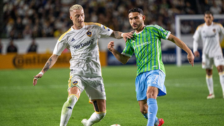 Marco Reus steht im Finale um den MLS-Titel.