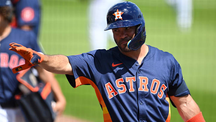 José Altuve tiene un trabajo específico en el Spring Training de  Houston Astros 
