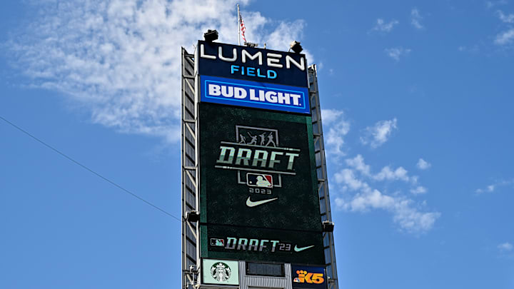 Los Yankees eligieron a George Lombard Jr. en el Draft MLB 2023 