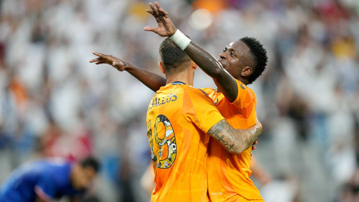 Real Madrid v Chelsea - Pre-Season Friendly