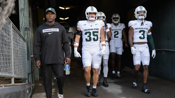 Michigan State v Oregon