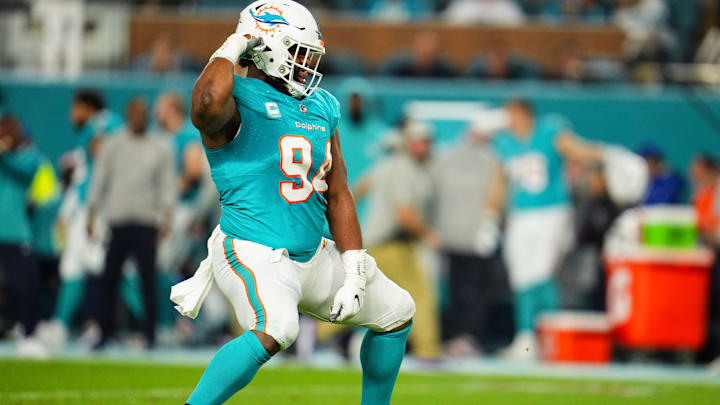 Las Vegas Raiders, Christian Wilkins