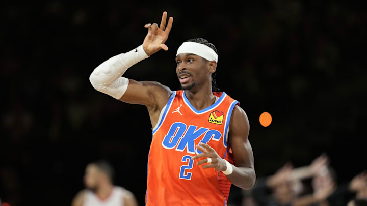 The Thunder are favored against Orlando on Thursday.