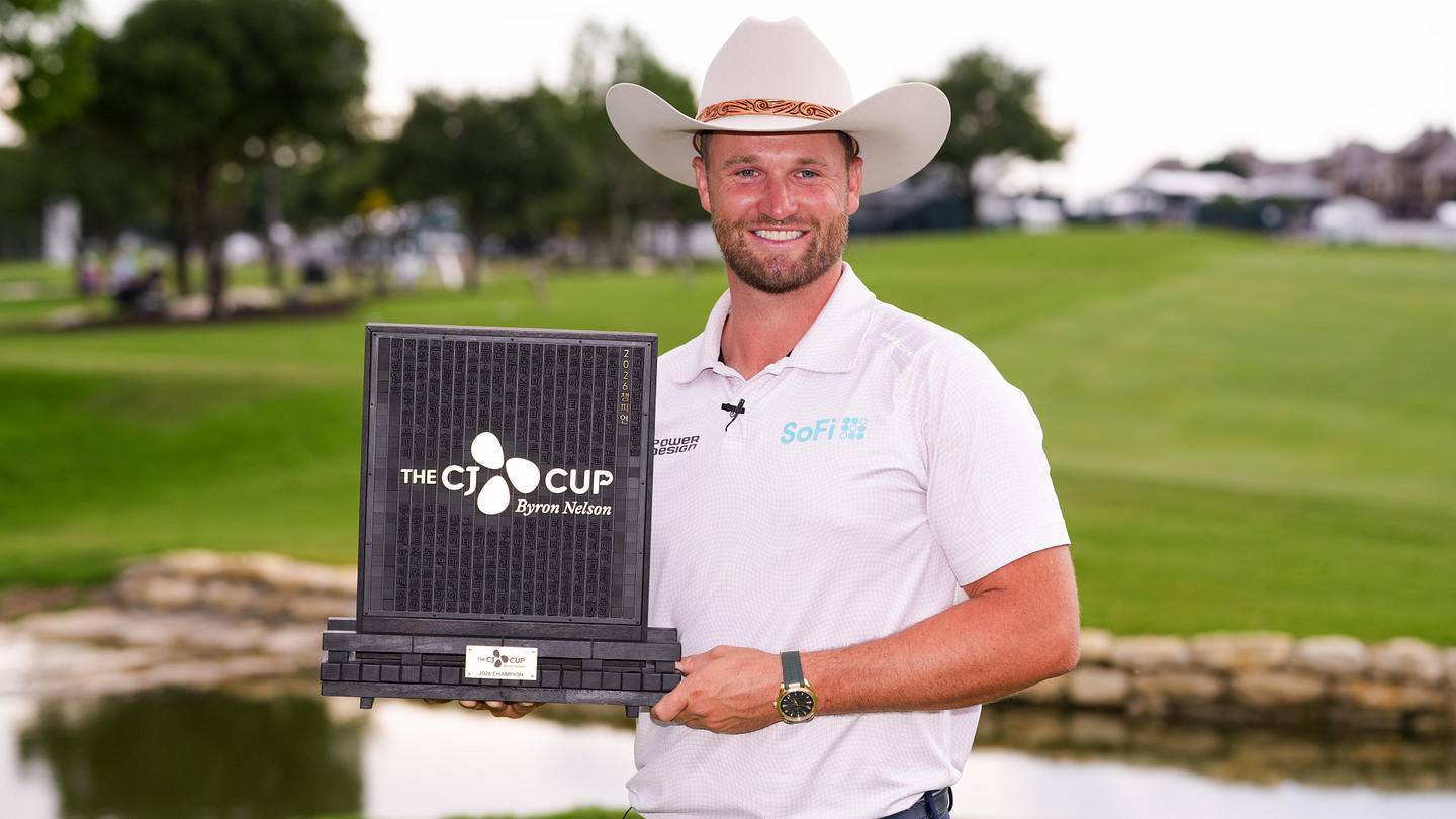 Three Oklahoma State Golfers Draw Same Tee Times at U.S. Open