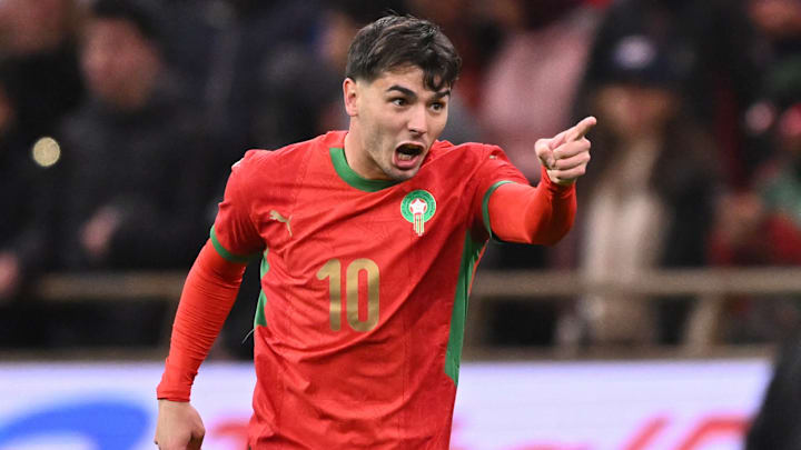 Brahim Diaz et le Maroc disputent leur deuxième match de la CAN 2025 contre le Mali