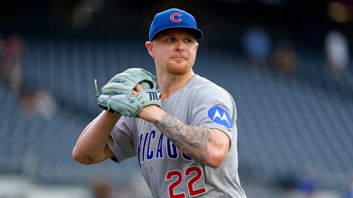 Chicago Cubs v Pittsburgh Pirates Chicago Cubs v Pittsburgh Pirates
