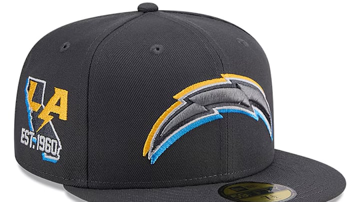Chargers draft hat 2019 shop
