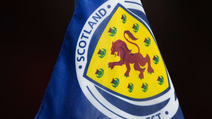 Scotland v England - UEFA Womens Nations League Scotland v England - UEFA Womens Nations League