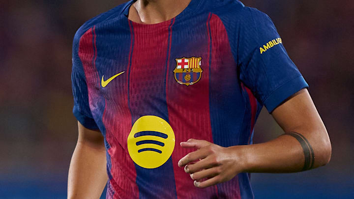 FC Barcelona v Valencia CF - LaLiga EA Sports FC Barcelona v Valencia CF - LaLiga EA Sports