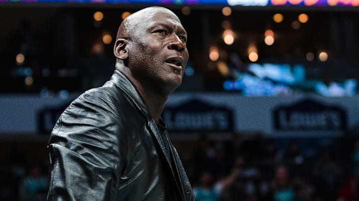Michael Jordan se convirtió en propietario mayoritario de los Charlotte Hornets en 2010