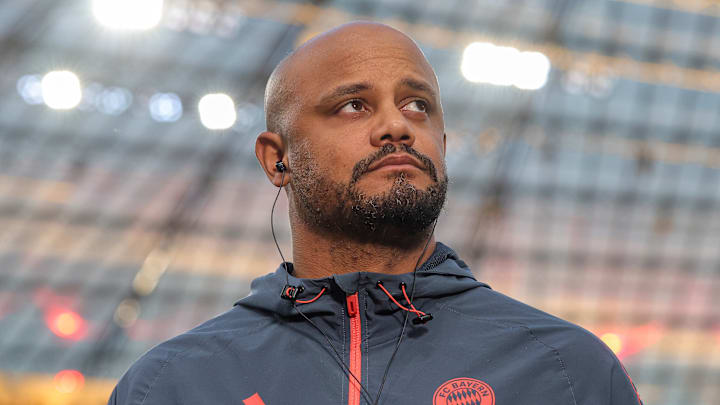 Vincent Kompany, Bayern Munich