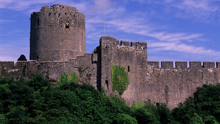 Pembroke Castle