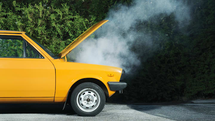 Don’t skip a trip to the mechanic.