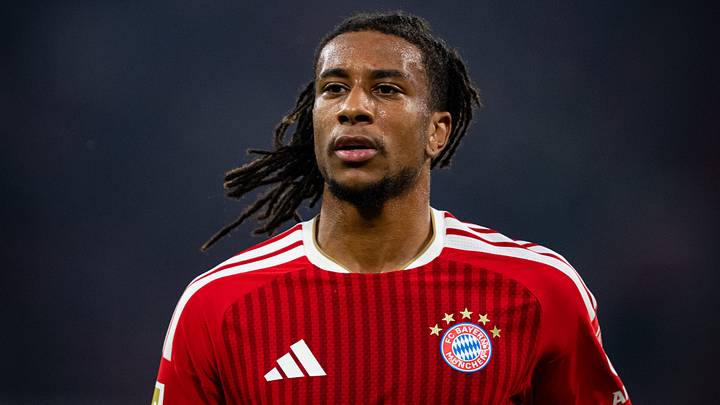 Michael Olise steht noch bis 2029 beim FC Bayern unter Vertrag Michael Olise steht noch bis 2029 beim FC Bayern unter Vertrag