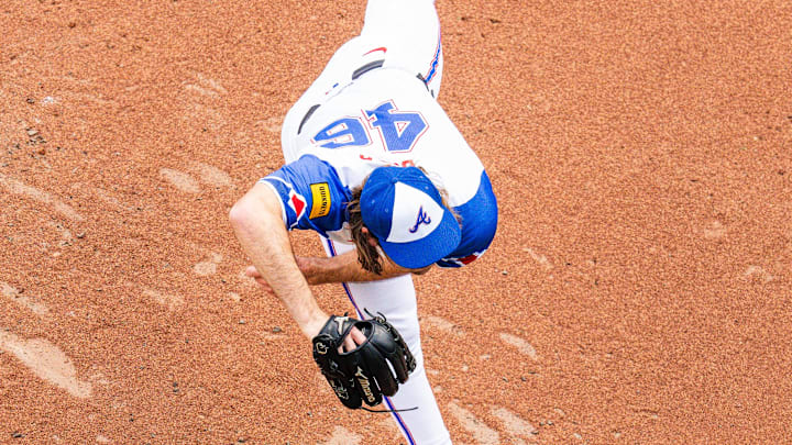 Baltimore Orioles v Atlanta Braves
