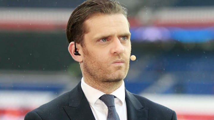 Jérôme Rothen n'est pas satisfait de la prestation du Paris SG.