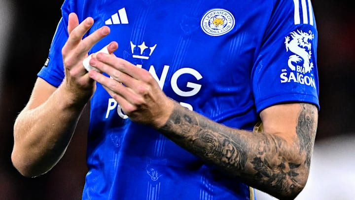 Liverpool v Leicester City - Carabao Cup Third Round Liverpool v Leicester City - Carabao Cup Third Round