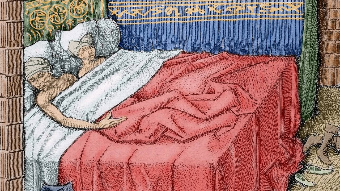 The real history behind the medieval bedding ceremony seen in Game of Thrones