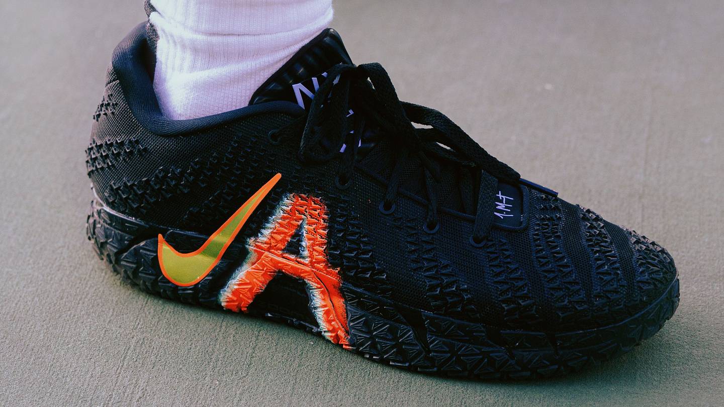 Ja Morant Previews Final Nike Ja 3 Colorways