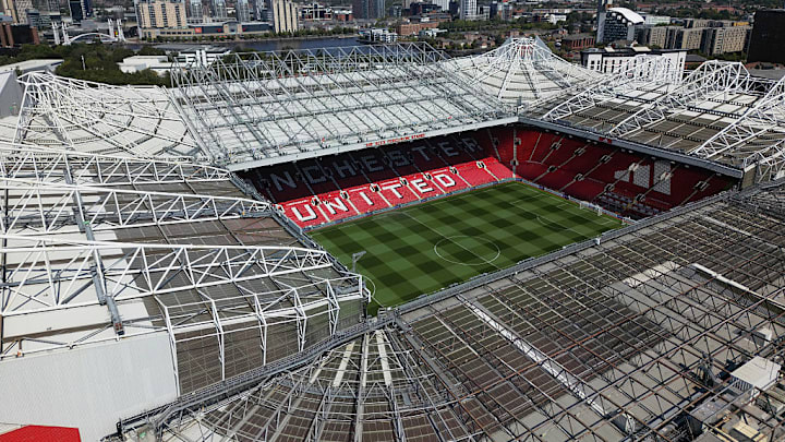 Man Utd are looking to build a new stadium to replace Old Trafford.