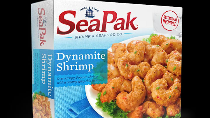  SeaPak, America’s No. 1 specialty frozen shrimp brand, has launched a new restaurant-inspired favorite, Dynamite Shrimp
