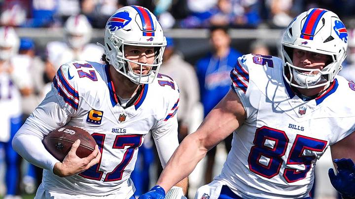 The Bills are -125 favorites to win the AFC East ahead of the 2026-27 NFL season. The Bills are -125 favorites to win the AFC East ahead of the 2026-27 NFL season.