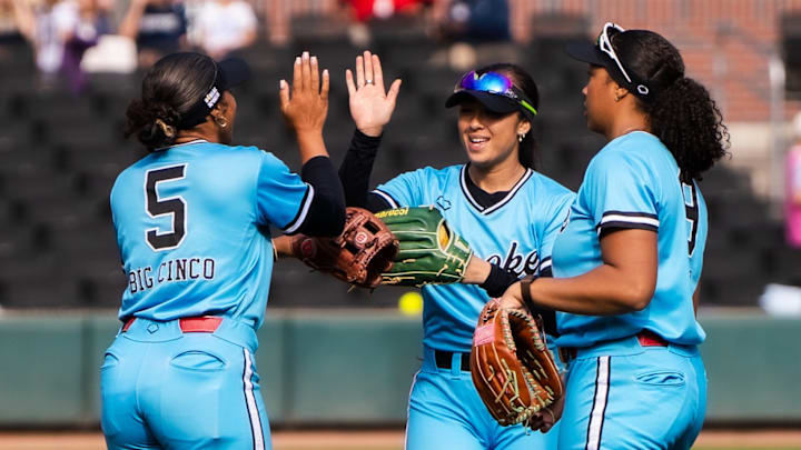 The Atlanta Smoke is bringing back four stars for the 2026 season.