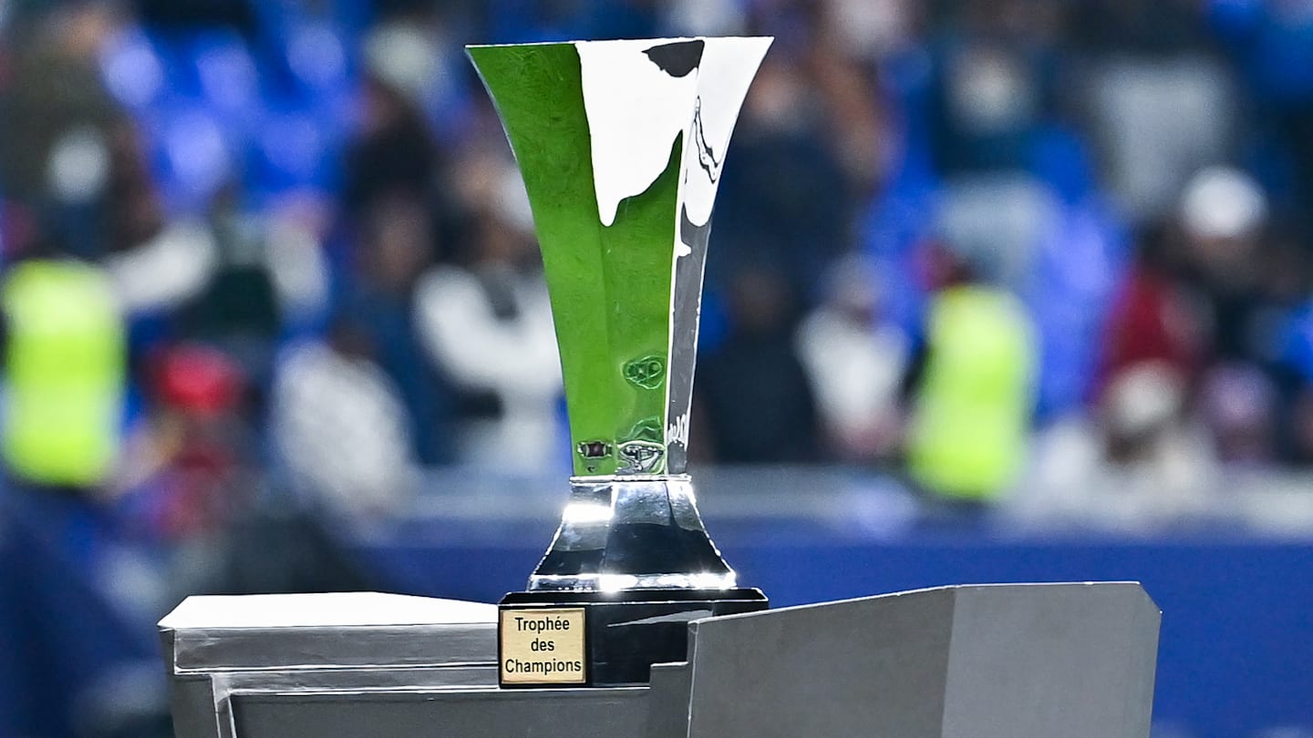 Le lieu du prochain Trophée des Champions se précise