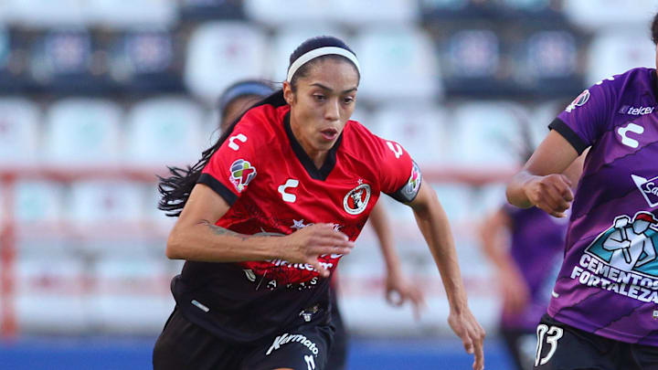 Pachuca v Tijuana - Torneo Apertura 2021 Liga MX Femenil Pachuca v Tijuana - Torneo Apertura 2021 Liga MX Femenil