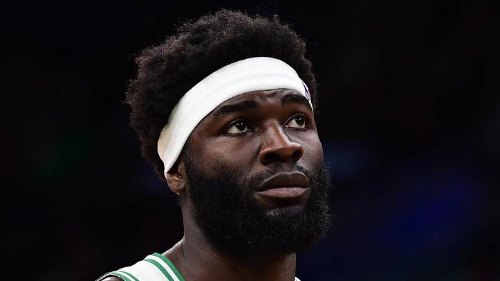 Boston Celtics center Neemias Queta (88).